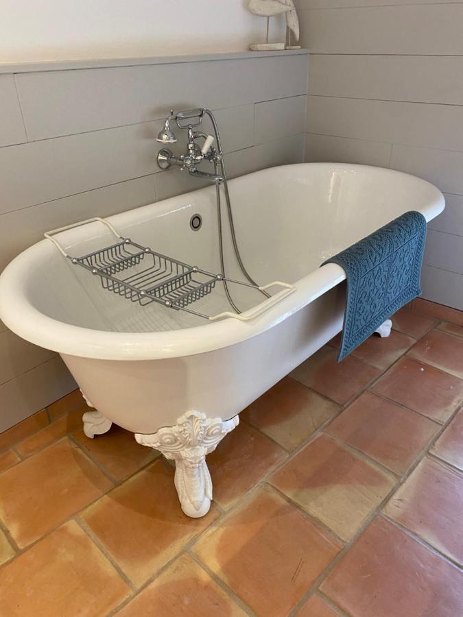 Pretty Historical Village House Grimaud Luaran gambar