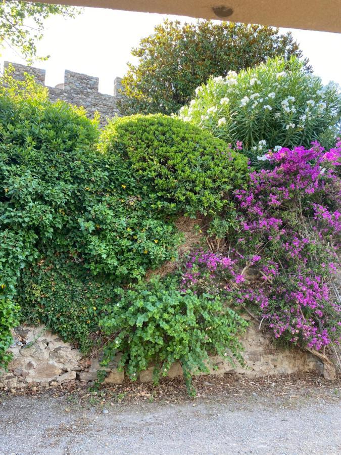 Pretty Historical Village House Grimaud Luaran gambar